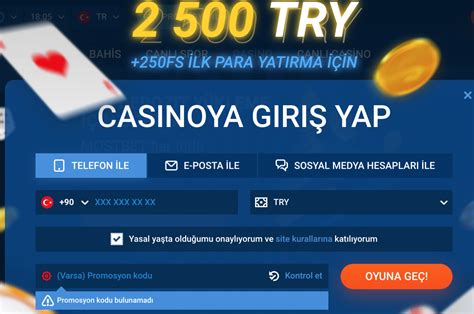 Betloto Promosyon Kodu