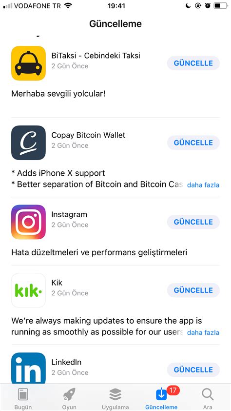 Betloto Uygulama Güncellemeleri